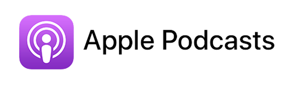 לוגו של אפל פודקאסט